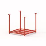 YHA0717 Tire Storage Pallet