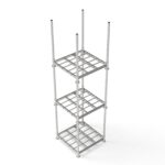Round Tube Stacking Rack Model: YHA0729