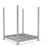 Round Tube Stacking Rack Model: YHA0729