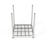Round Tube Stacking Rack Model: YHA0729