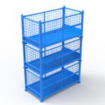 Model YHA0803 Metal Pallet Box
