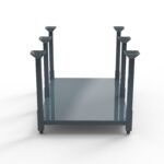 Textile Roll Rack