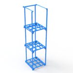 YHB0729 Nesttainer Stackable Storage Rack