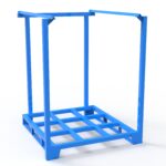 YHB0729 Nesttainer Stackable Storage Rack