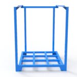 YHB0729 Nesttainer Stackable Storage Rack