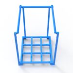 YHB0729 Nesttainer Stackable Storage Rack