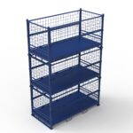 YHB0803 Metal Pallet Box