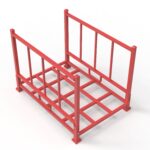 Textile Roll Storage Rack Model: YHC0727