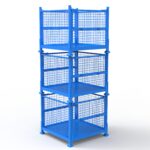 YHC0803 Metal Pallet Cage