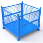 YHC0803 Metal Pallet Cage