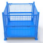 YHC0803 Metal Pallet Cage