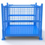 YHC0803 Metal Pallet Cage